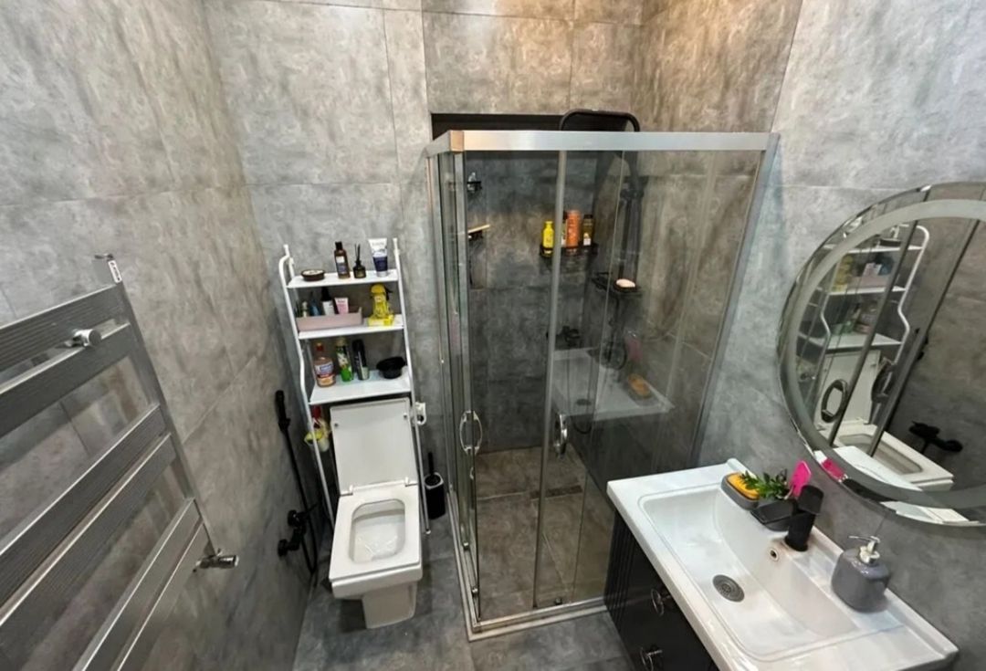 Satılır 2 otaqlı yeni tikili 74 m² — Mənzil, Bakı (7)