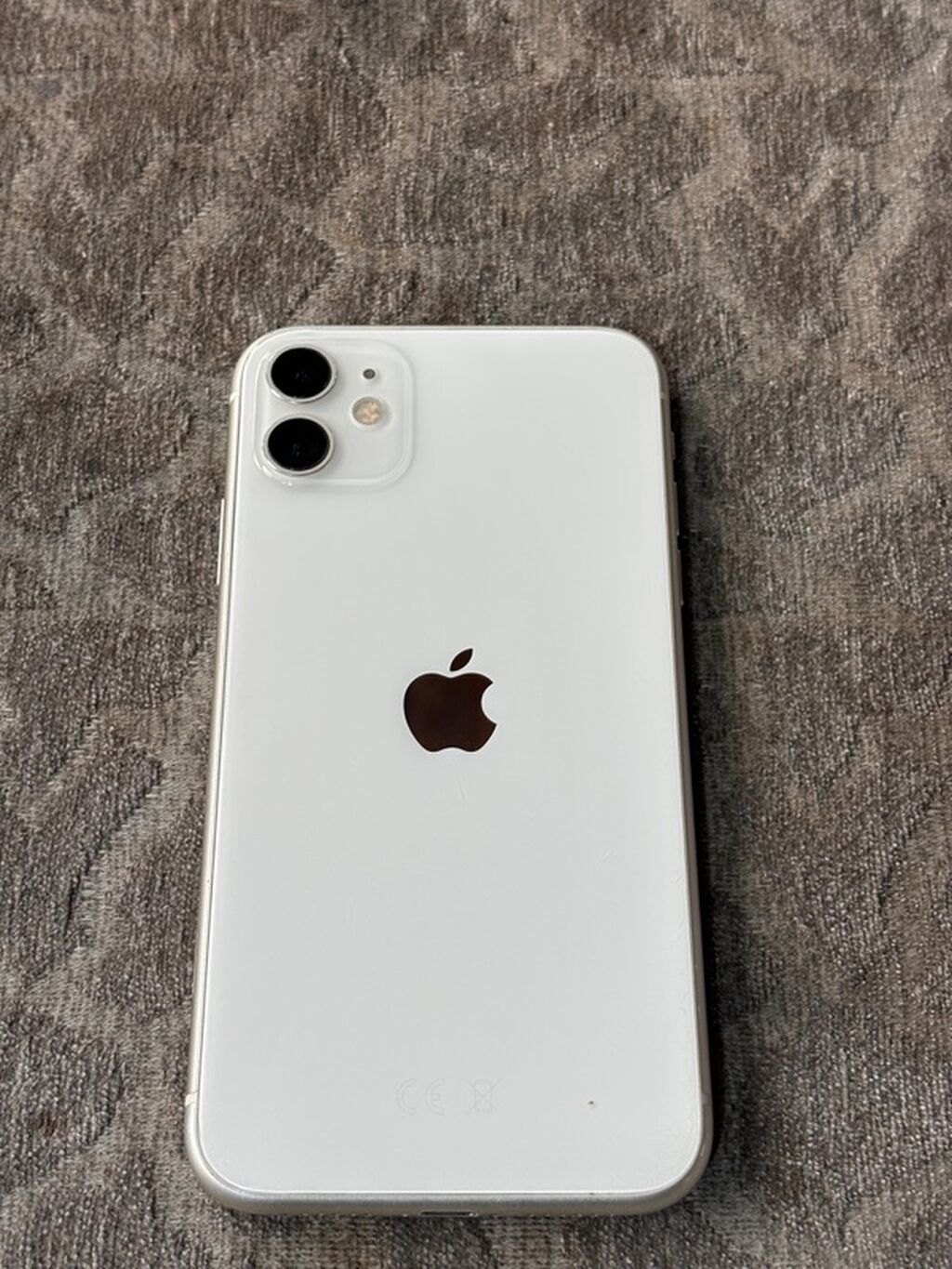 IPhone 11, Ağ — Apple iPhone, Şabran (3)