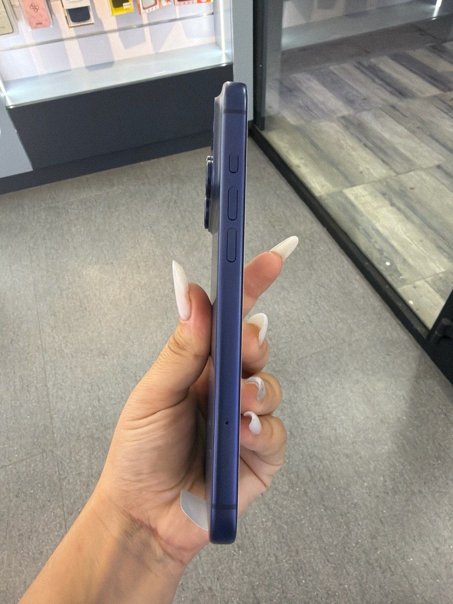 Apple iPhone 17 Pro Max Deep Blue 256GB/12GB — Smartfonlar, Göyçay (2)