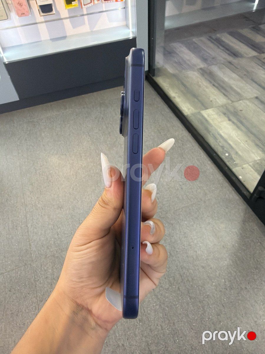Apple iPhone 17 Pro Max Deep Blue 256GB/12GB — Smartfonlar, Göyçay (2)