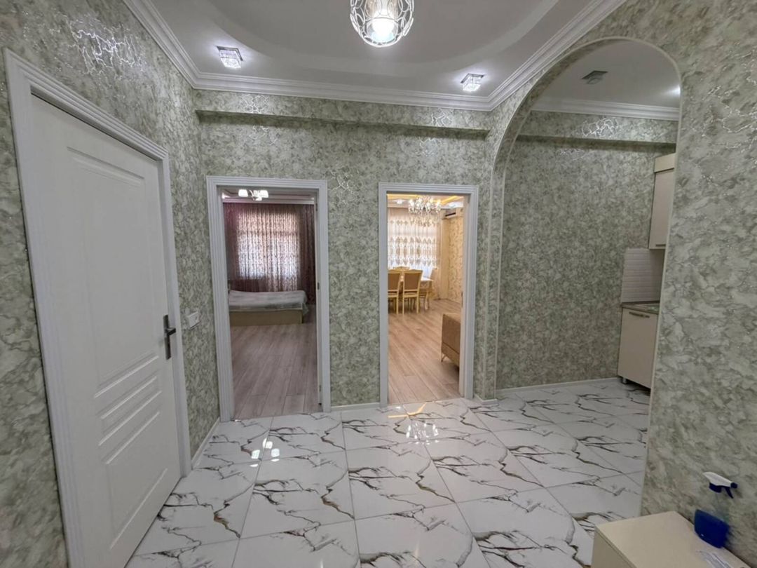 Satılır 4 otaqlı yeni tikili 180 m² — Mənzil, Bakı (4)