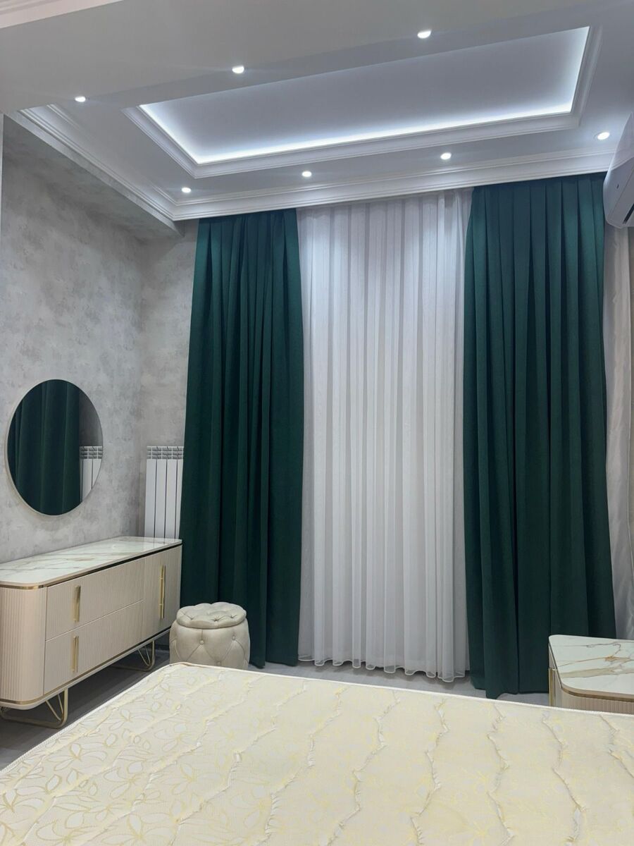 İcarəyə verilir 3 otaqlı yeni tikili 127 m² — Mənzil, Bakı (10)
