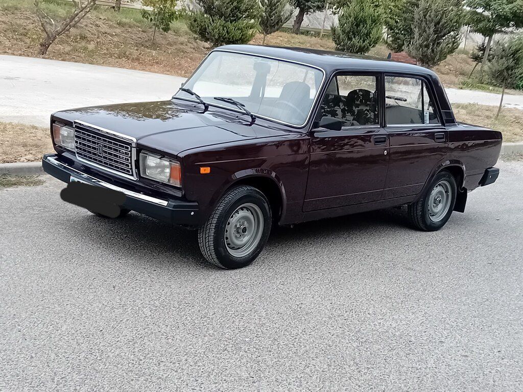Lada (VAZ) 2107, 1.6 L, 2009 il, 129 000 km — Avtomobillər, Bakı (12)