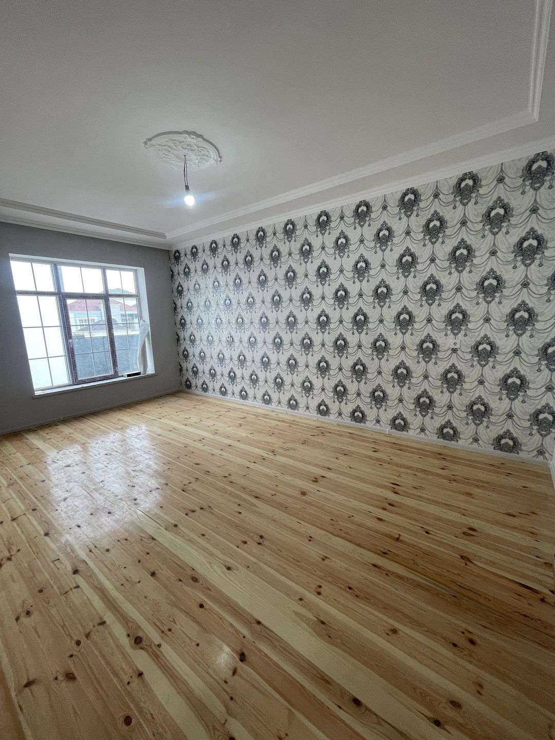 Satılır 4 otaqlı həyət evi/bağ evi 75 m² — Ev, villa, Bakı (7)