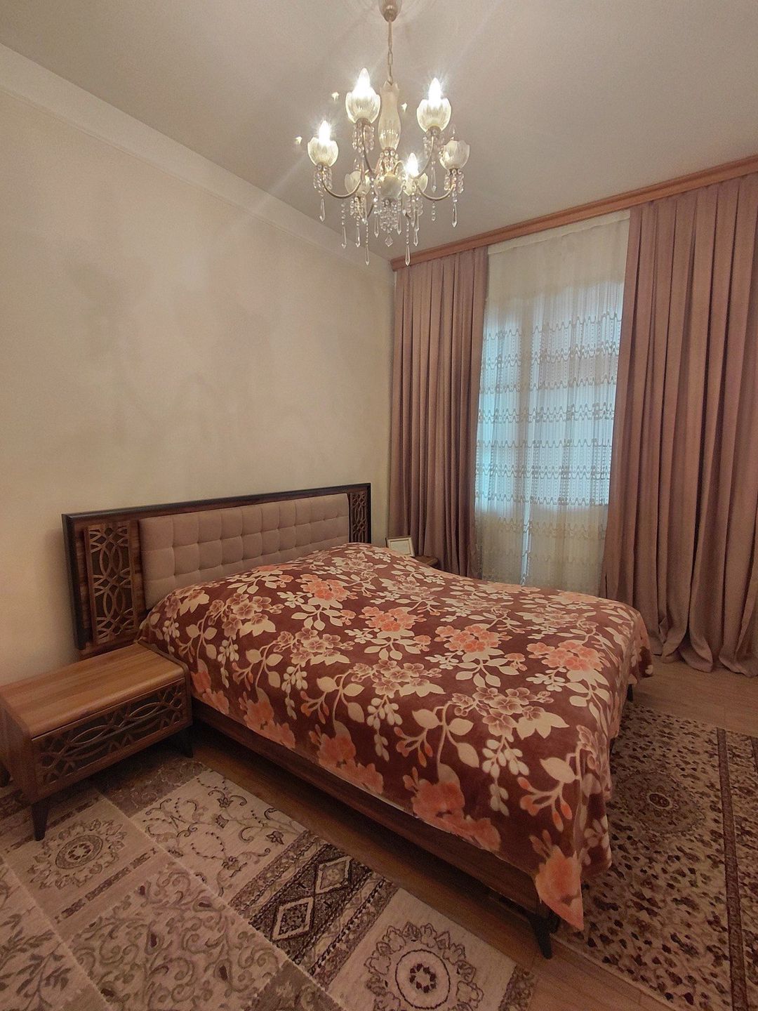 Satılır 2 otaqlı köhnə tikili 72 m² — Mənzil, Bakı (5)