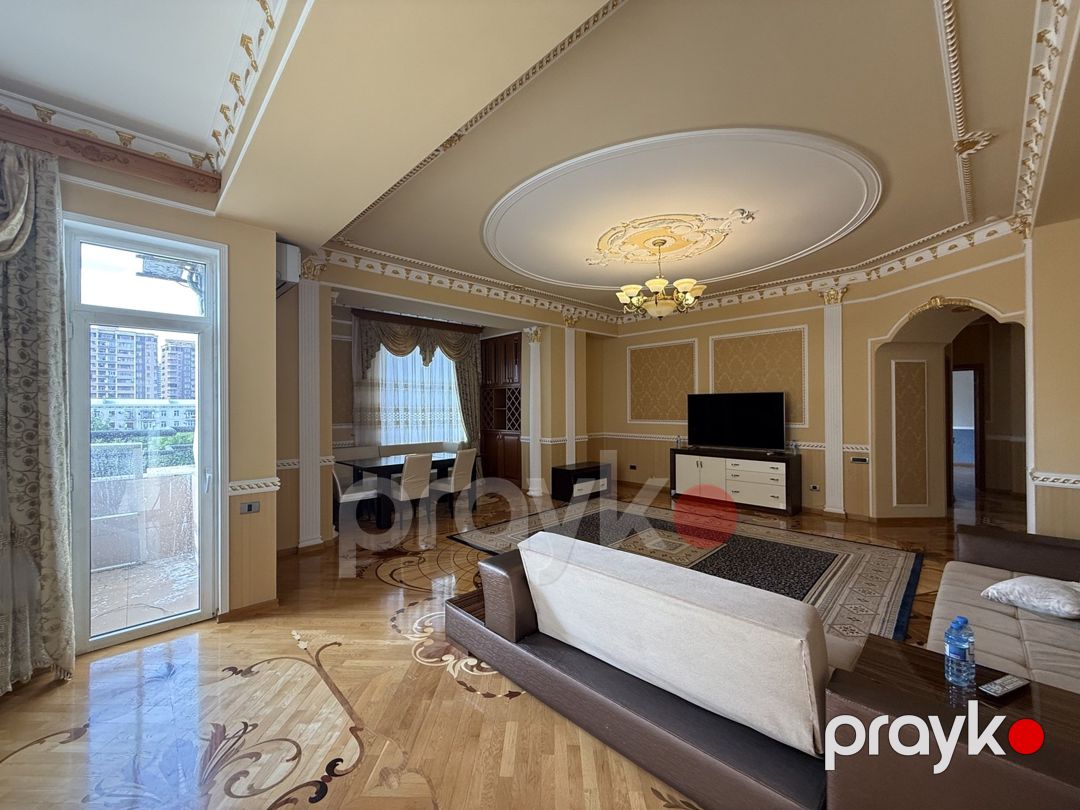 Satılır 4 otaqlı yeni tikili 240 m² — Mənzil, Bakı (5)