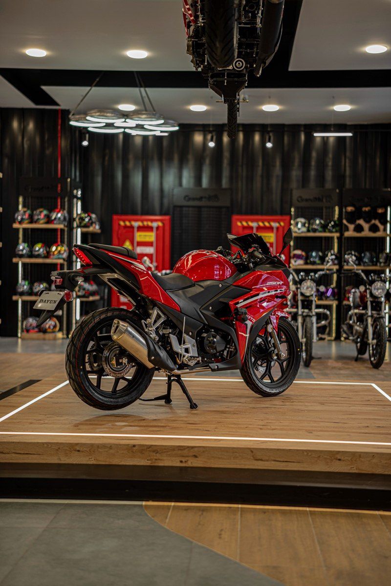 Motosiklet Dayun Sport 250, 2026 il — Avto, Bakı (6)