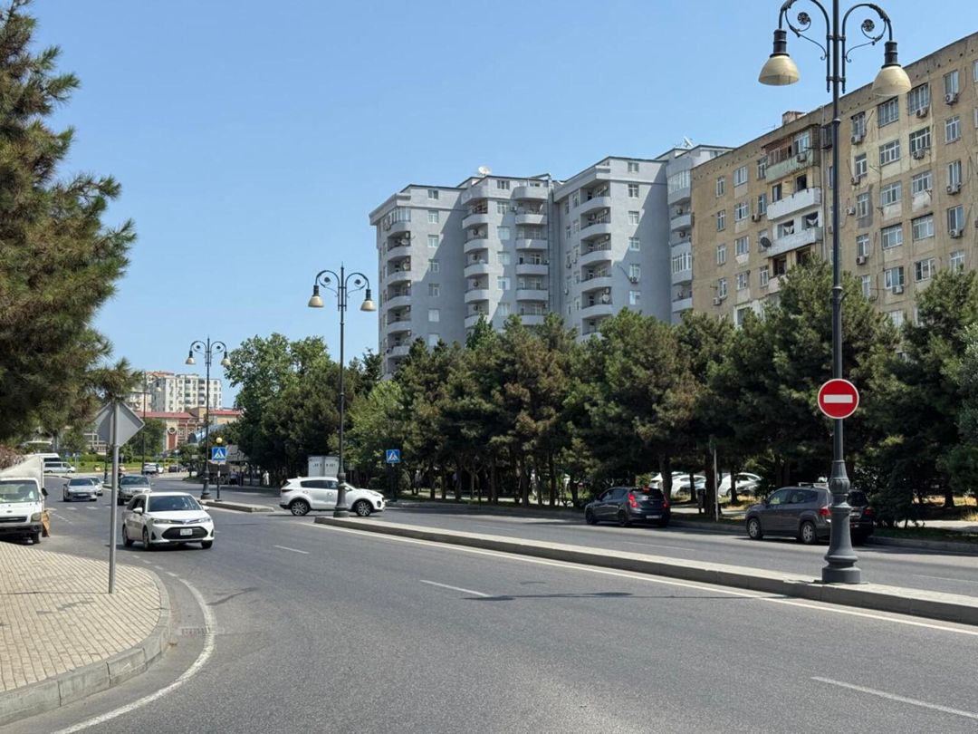 Satılır 3 otaqlı köhnə tikili 80 m² — Mənzil, Bakı (2)