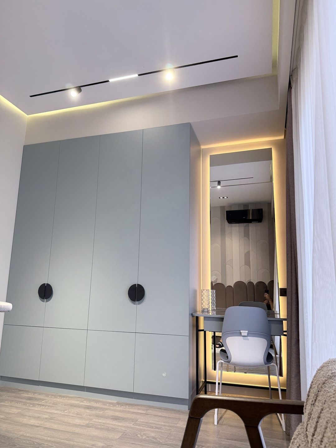 Satılır 3 otaqlı yeni tikili 131 m² — Mənzil, Bakı (11)