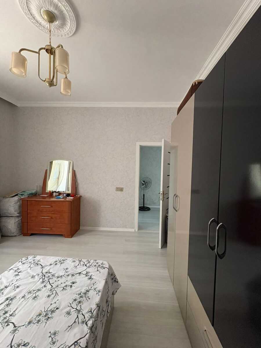 Satılır 3 otaqlı həyət evi/bağ evi 100 m² — Ev, villa, Bakı (10)