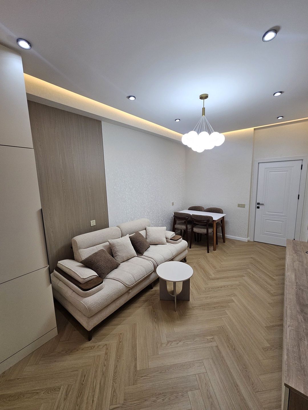 Satılır 2 otaqlı yeni tikili 47 m² — Mənzil, Bakı (2)