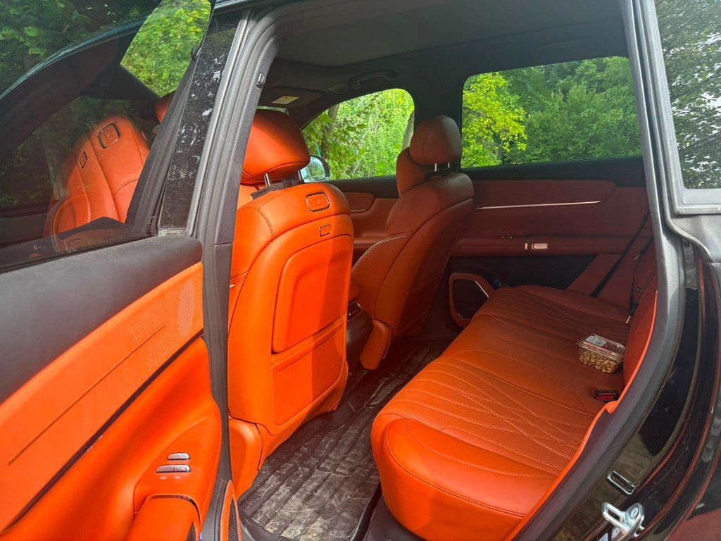 Changan Qiyuan Q07, 1.5 L, 21.5 kWh, 2025 il, 24 000 km — Avtomobillər, Bakı (8)