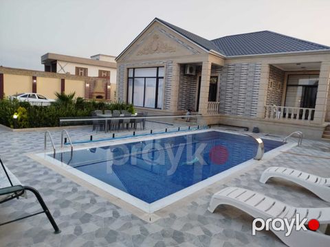 Satılır 4 otaqlı həyət evi/bağ evi 200 m²