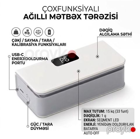 Portativ Mini Paket Bağlama Aparatı Artıq açılmış paketləri — Bakı