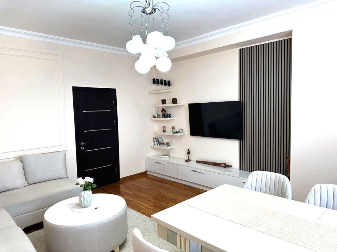 Satılır 3 otaqlı yeni tikili 85 m² — Mənzil, Bakı (2)