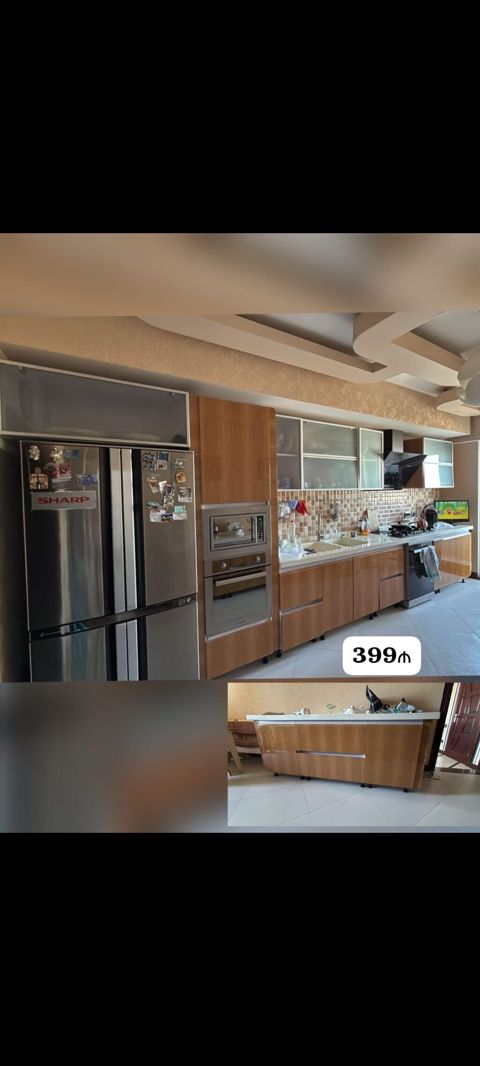 *399₼ Mətbəx mebeli Satılır*‼ ÖLÇÜ:-553 diger uzun dolab225
