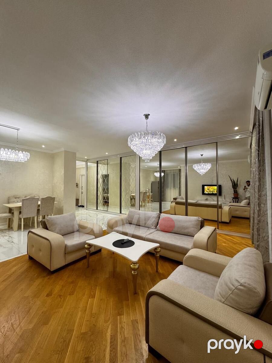 Satılır 3 otaqlı yeni tikili 117 m² — Mənzil, Bakı (4)