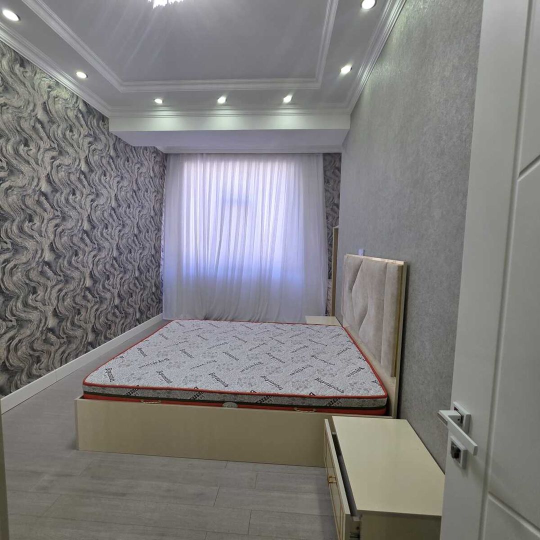 İcarəyə verilir 3 otaqlı yeni tikili 100 m² — Mənzil, Bakı (10)