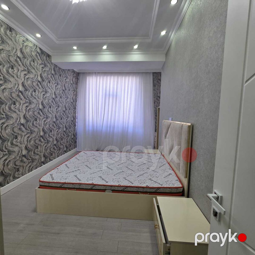 İcarəyə verilir 3 otaqlı yeni tikili 100 m² — Mənzil, Bakı (10)