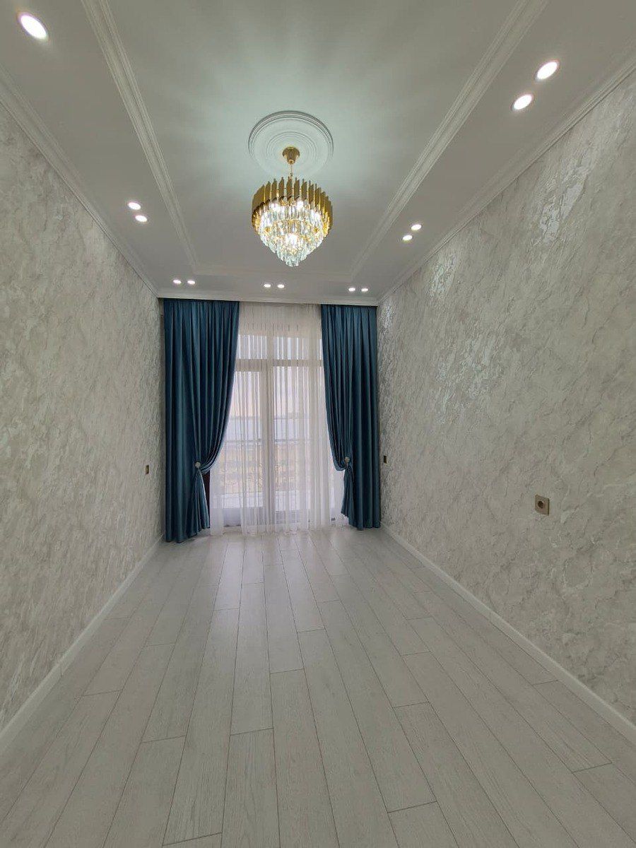 2-otaqlı yeni tikili, Sumqayıt ş., 50 m² — Mənzil, Sumqayıt (10)