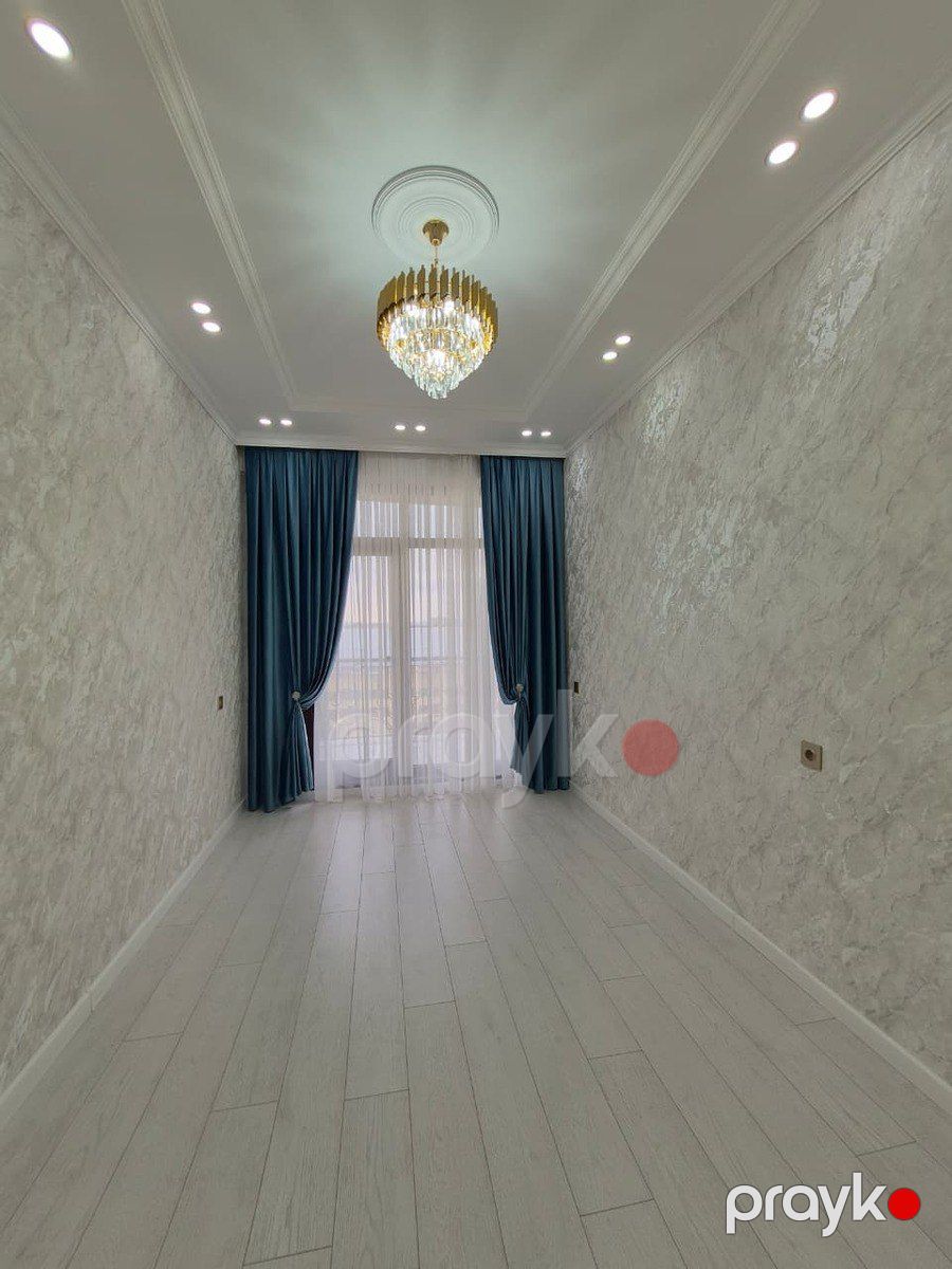 2-otaqlı yeni tikili, Sumqayıt ş., 50 m² — Mənzil, Sumqayıt (10)