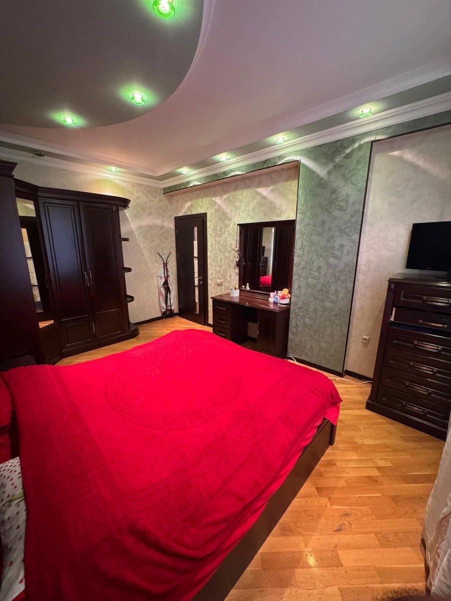 Satılır 3 otaqlı yeni tikili 114 m² — Mənzil, Bakı (5)