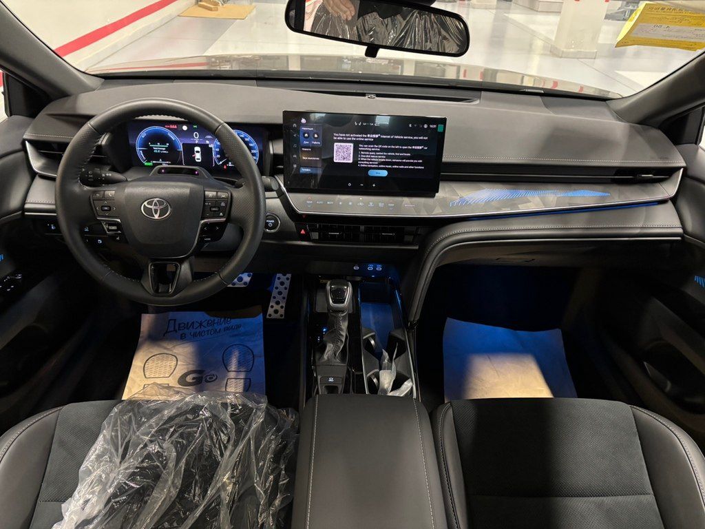 Toyota Camry, 2.0 L, 1 kWh, 2025 il, yeni — Avtomobillər, Bakı (11)