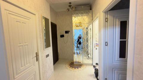 3-otaqlı yeni tikili, Yeni Günəşli qəs., 65 m² — Bakı