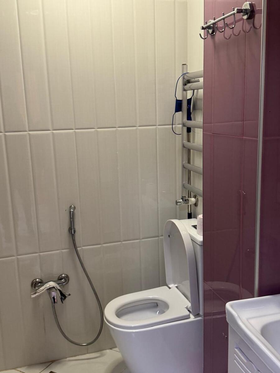 İcarəyə verilir 2 otaqlı yeni tikili 60 m² — Mənzil, Bakı (8)