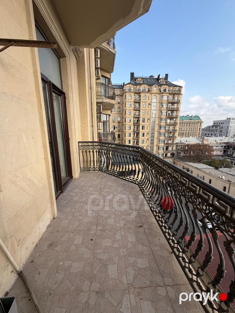 Satılır 3 otaqlı yeni tikili 150 m² — Mənzil, Bakı (12)