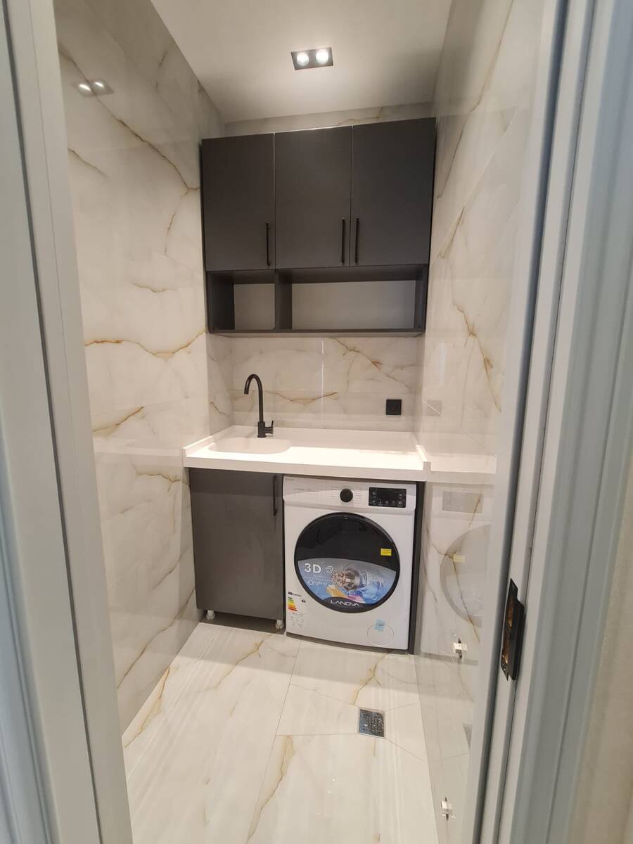 İcarəyə verilir 3 otaqlı yeni tikili 145 m² — Mənzil, Bakı (5)