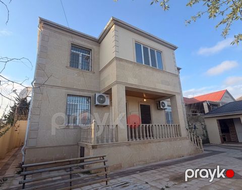 Satılır 10 otaqlı həyət evi/bağ evi 206 m²