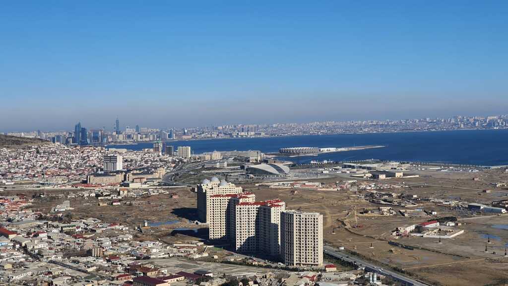 Satılır torpaq 21 sot — Torpaq, Bakı (8)