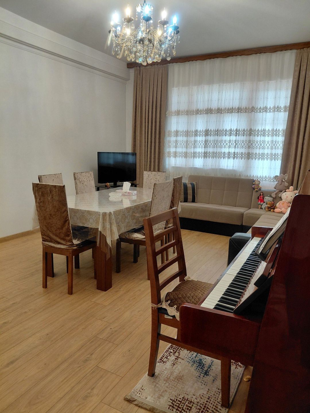 Satılır 2 otaqlı köhnə tikili 72 m² — Mənzil, Bakı (3)