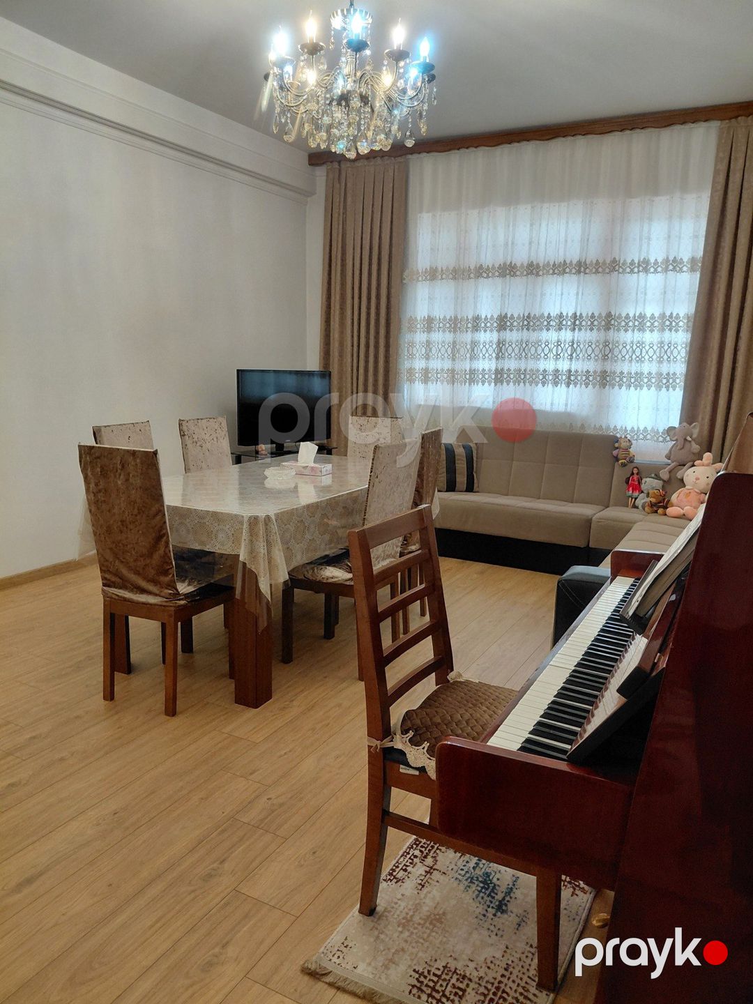 Satılır 2 otaqlı köhnə tikili 72 m² — Mənzil, Bakı (3)