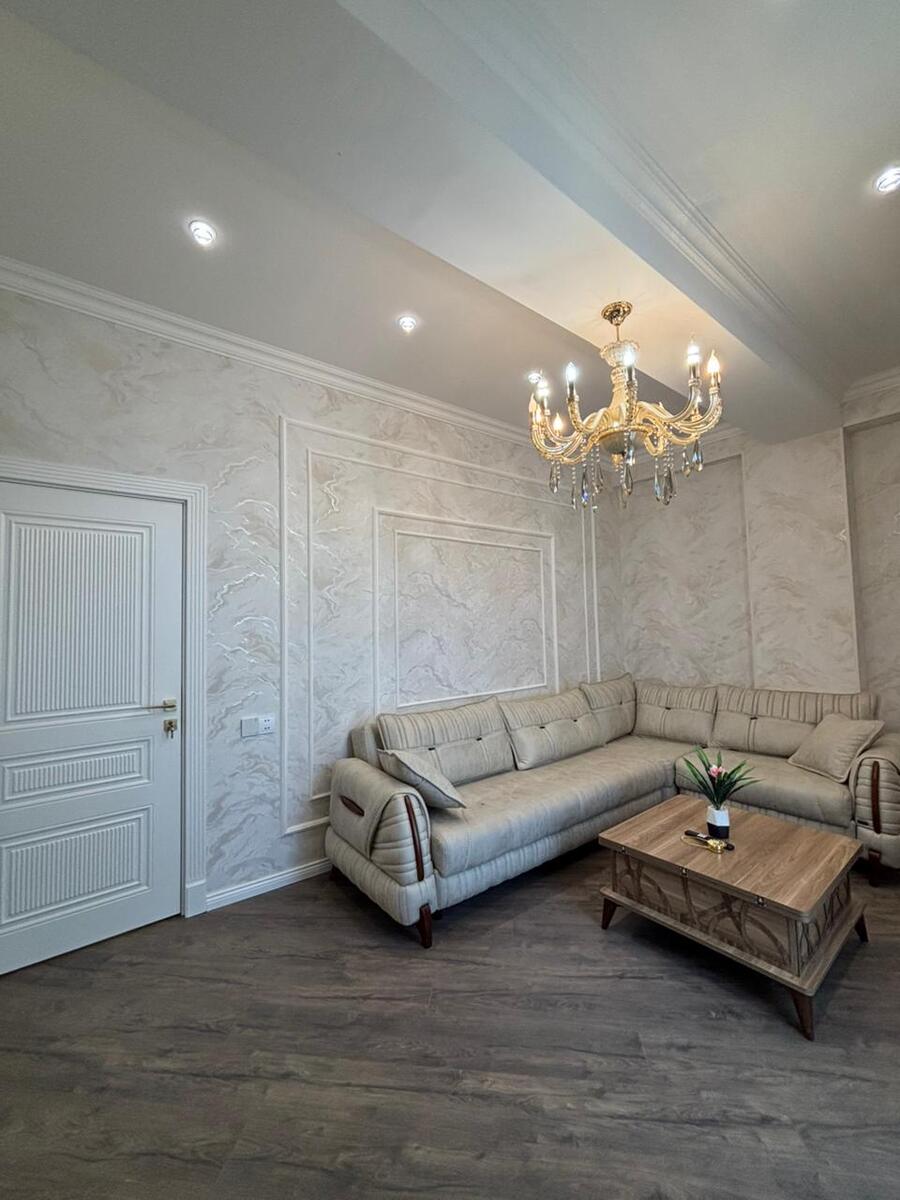 Satılır 2 otaqlı yeni tikili 58 m² — Mənzil, Bakı (4)