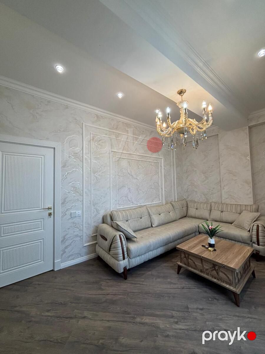 Satılır 2 otaqlı yeni tikili 58 m² — Mənzil, Bakı (4)