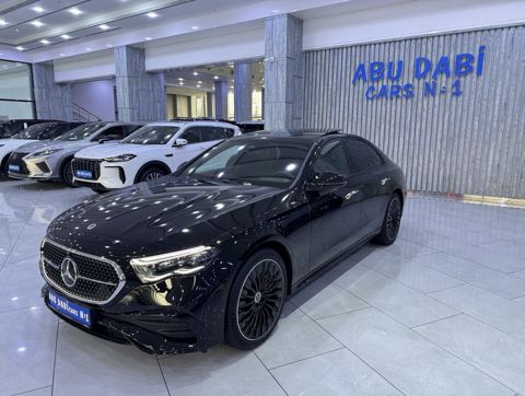 Mercedes E 350 e 2.0 L, 25.4 kWh, 2025 il, yeni — Bakı