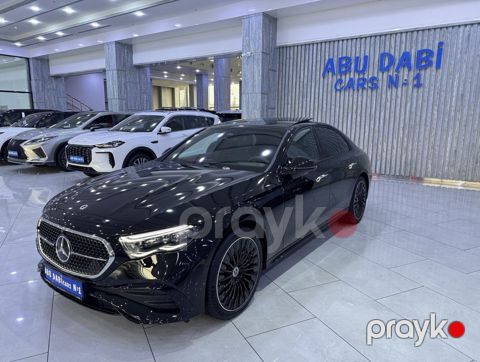 Mercedes E 350 e 2.0 L, 25.4 kWh, 2025 il, yeni — Bakı