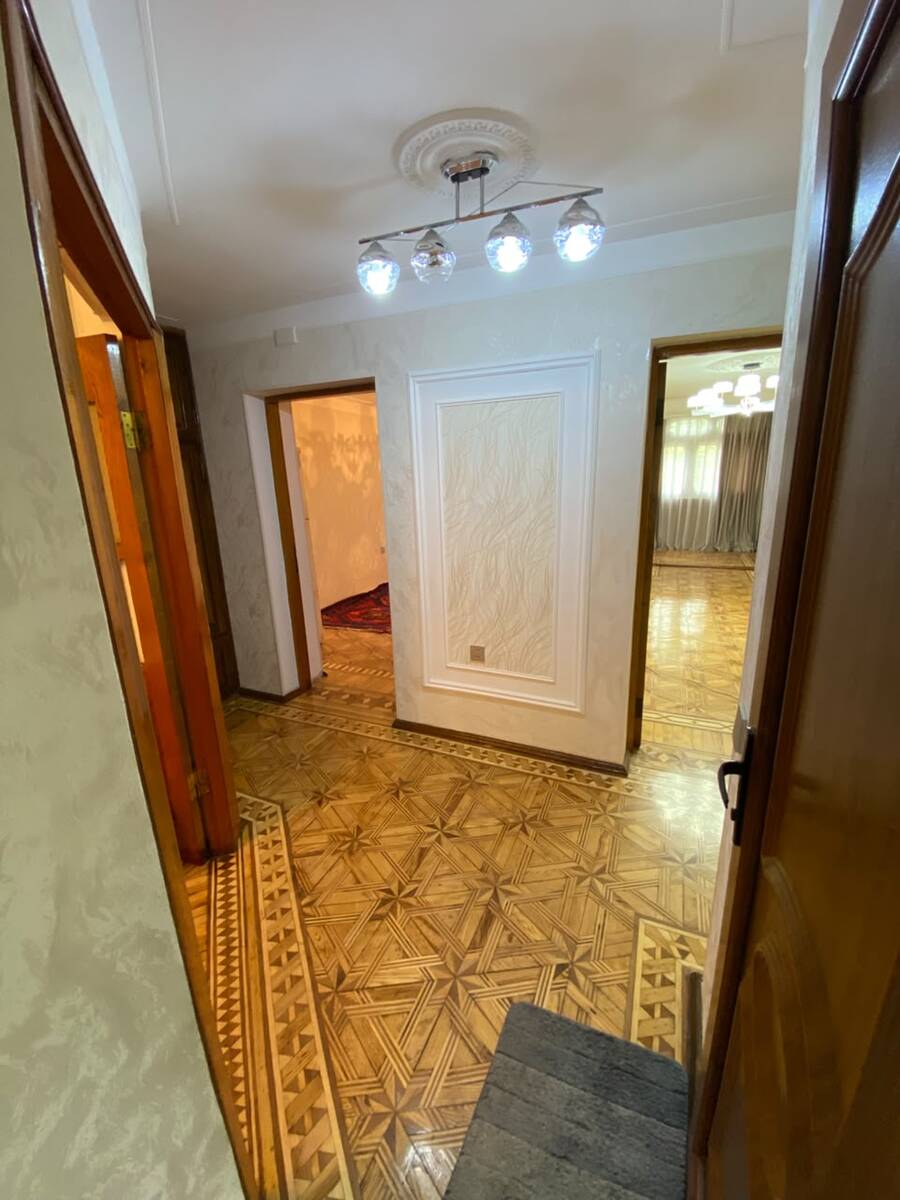 Satılır 3 otaqlı köhnə tikili 70 m² — Mənzil, Bakı (11)