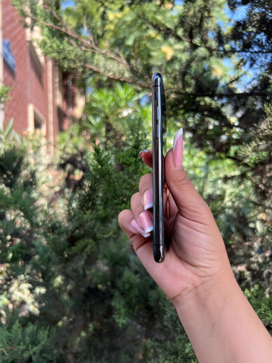 Apple iPhone XS Space Gray 64GB/4GB — Smartfonlar, Bakı (4)