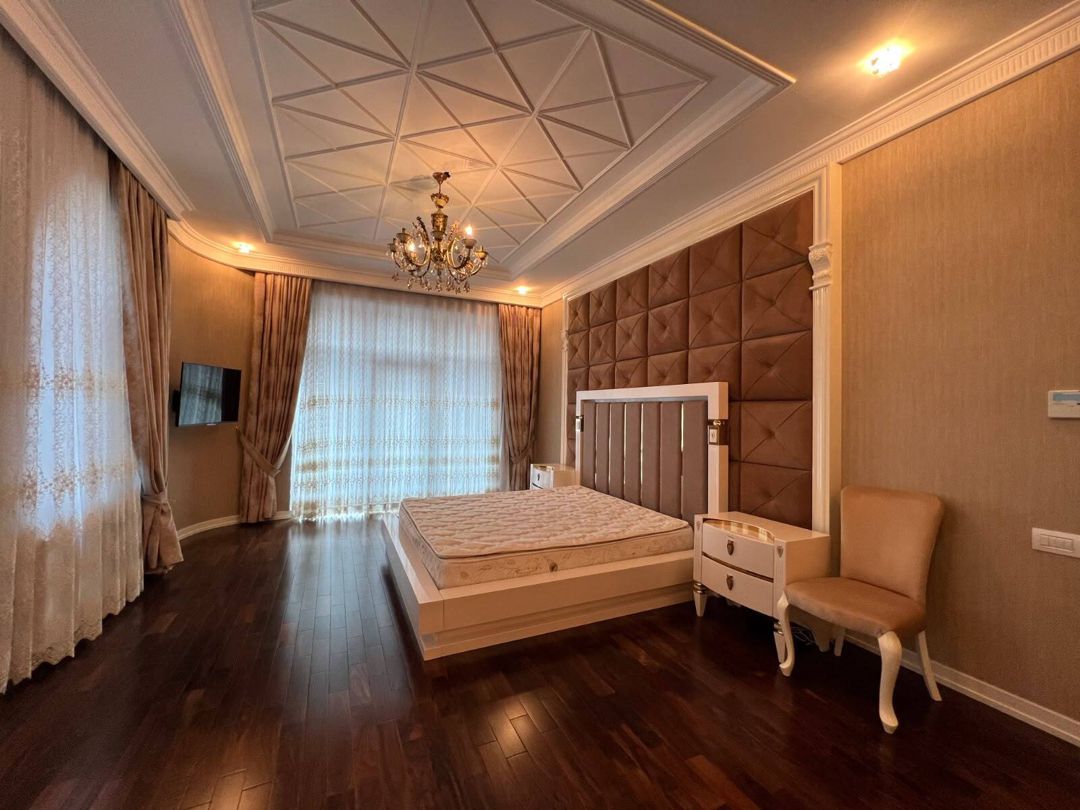 Satılır 9 otaqlı həyət evi/bağ evi 1000 m² — Ev, villa, Bakı (9)
