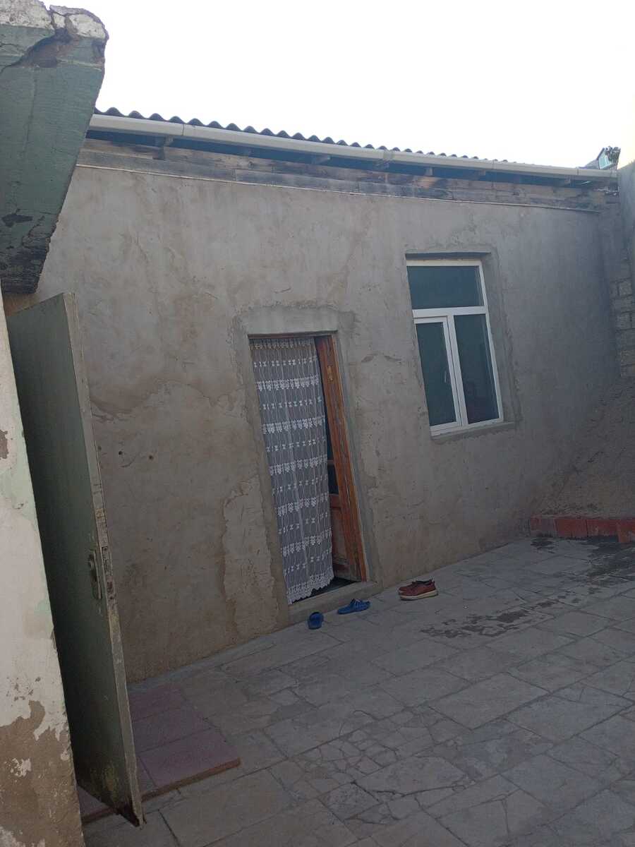 Satılır 4 otaqlı həyət evi/bağ evi 100 m² — Ev, villa, Bakı (10)