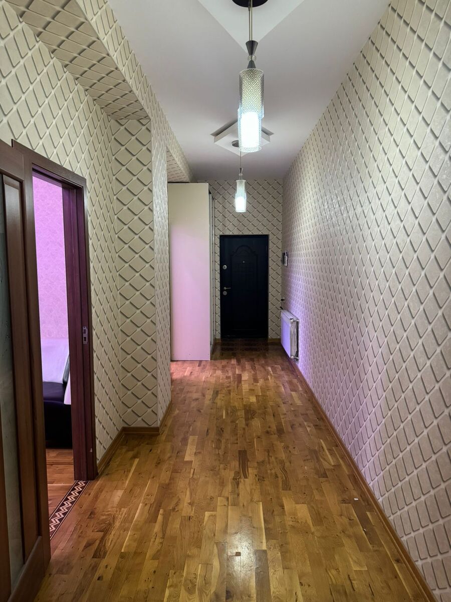 Satılır 2 otaqlı yeni tikili 94 m² — Mənzil, Bakı (8)