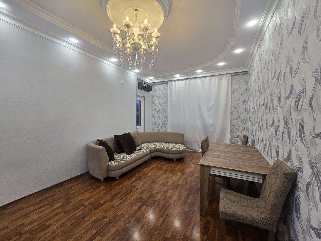 İcarəyə verilir 2 otaqlı yeni tikili 80 m² — Mənzil, Sumqayıt (4)