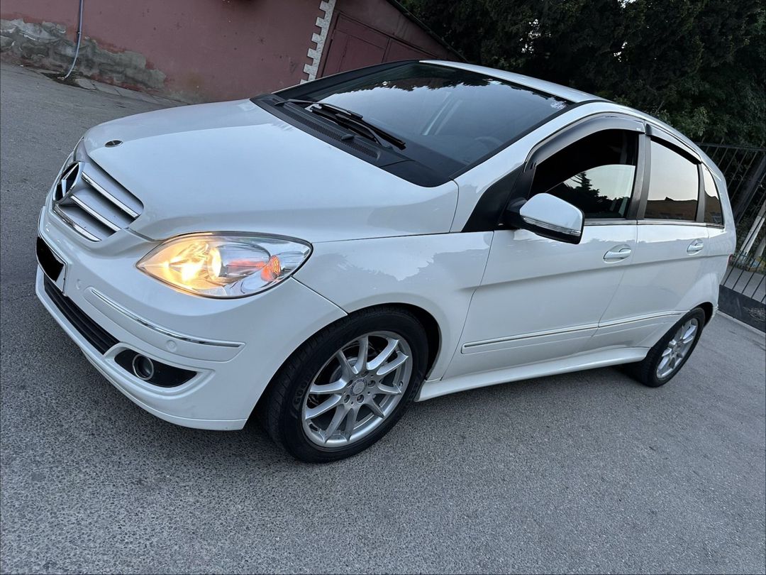 Mercedes B 170, 2010 il — Avtomobillər, Sumqayıt (2)