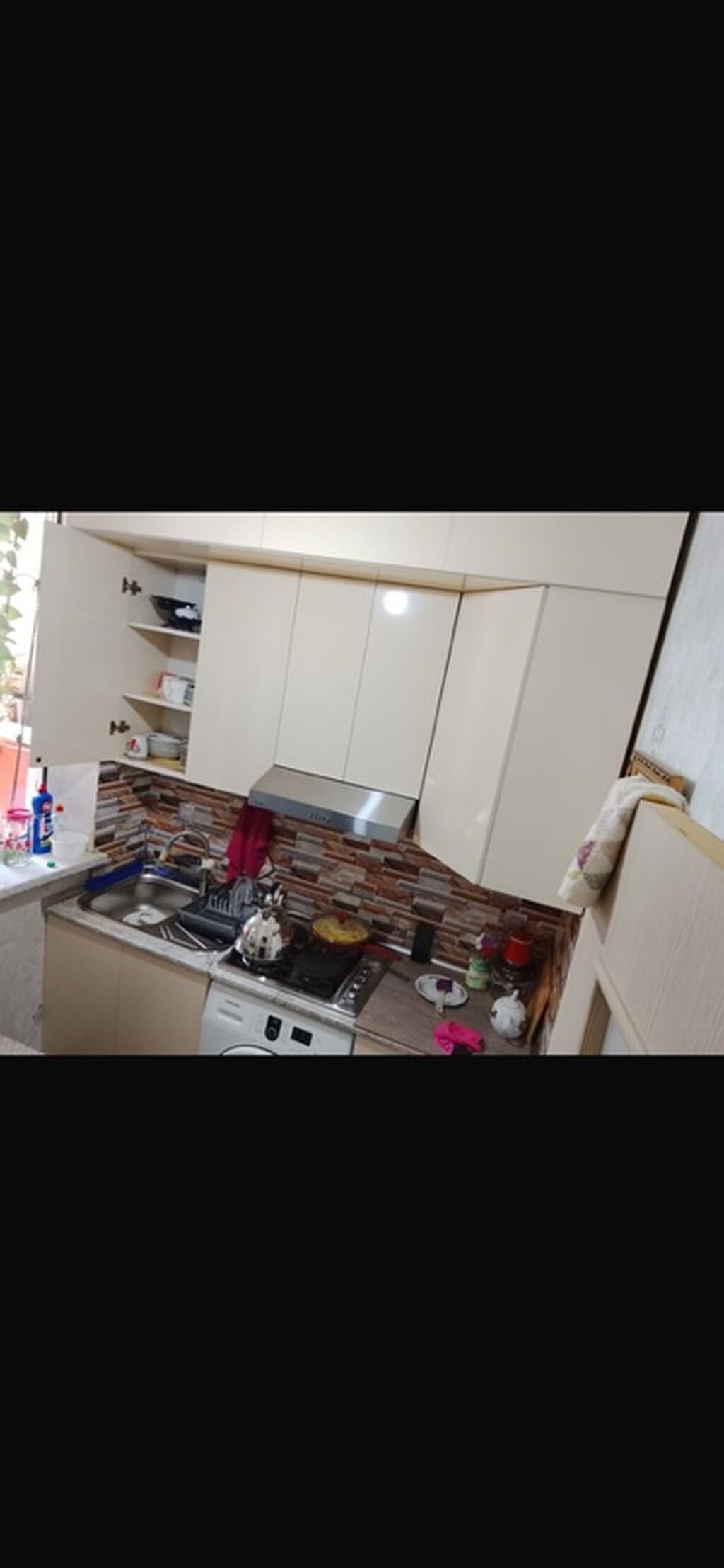 Bineqedi 3 otag ev paket ev gir yasa evdi idyal veziyede qiymet 55 min — Daşınmaz əmlak, Mehdiabad (3)