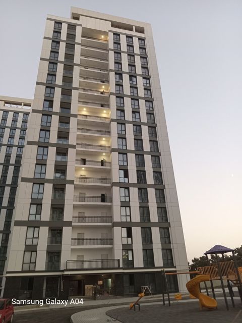 Satılır 1 otaqlı yeni tikili 55 m² — Bakı