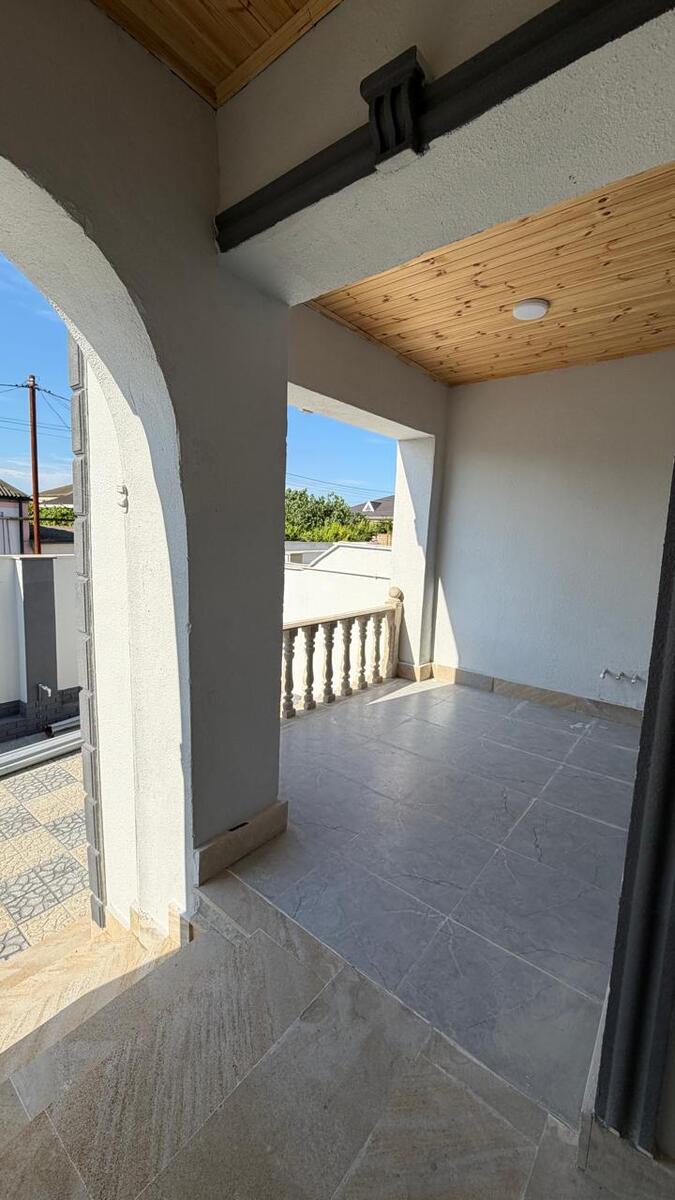 Satılır 4 otaqlı həyət evi/bağ evi 100 m² — Ev, villa, Bakı (2)