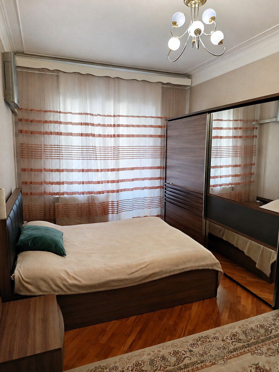 Satılır 3 otaqlı yeni tikili 135 m² — Mənzil, Bakı (5)